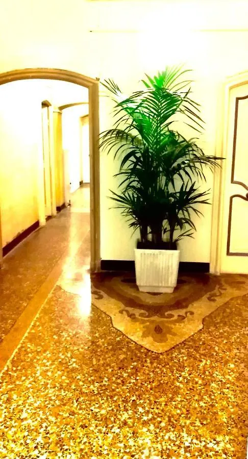 Centro Acquario Appartement Genua