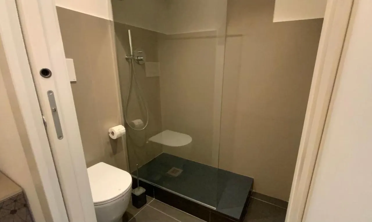 Centro Acquario Appartement Genua Italië