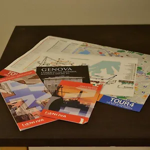 Appartamento Casa Di Marinella, Genova